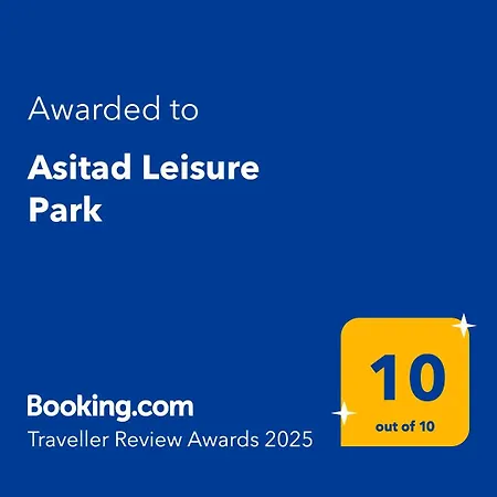 アパート Asitad Leisure Park *