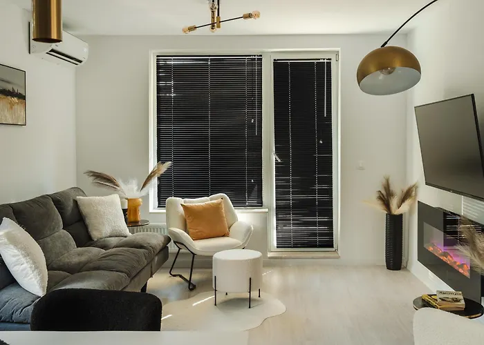 Апартаменты Asitad Leisure Park Русе