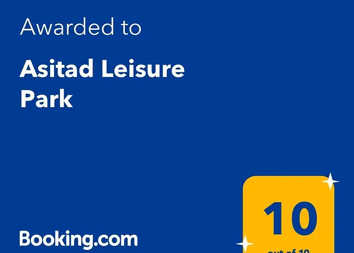 Апартаменты Asitad Leisure Park *